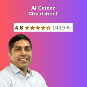 AI Career Cheatsheet
